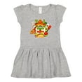 thumbnail image 1 of Inktastic Cinco De Mayo Party Girls Toddler Dress, 1 of 5