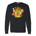 thumbnail image 1 of Inktastic Cinco De Mayo Party Long Sleeve T-Shirt, 1 of 5