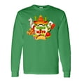 thumbnail image 1 of Inktastic Cinco De Mayo Party Long Sleeve T-Shirt, 1 of 5