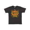 thumbnail image 1 of Inktastic Cinco De Mayo Party T-Shirt, 1 of 5