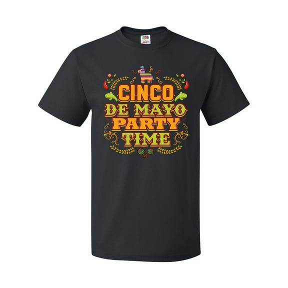 Inktastic Cinco De Mayo Party T-Shirt