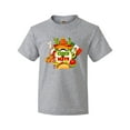 thumbnail image 1 of Inktastic Cinco De Mayo Party Youth T-Shirt, 1 of 5