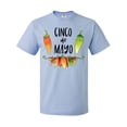 thumbnail image 1 of Inktastic Cinco De Mayo Peppers T-Shirt, 1 of 5