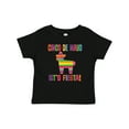 thumbnail image 1 of Inktastic Cinco De Mayo Pinata Lets Fiesta Girls Baby T-Shirt, 1 of 5