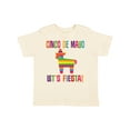 thumbnail image 1 of Inktastic Cinco De Mayo Pinata Lets Fiesta Girls Toddler T-Shirt, 1 of 5