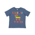 thumbnail image 1 of Inktastic Cinco De Mayo Pinata Lets Fiesta Girls Toddler T-Shirt, 1 of 5