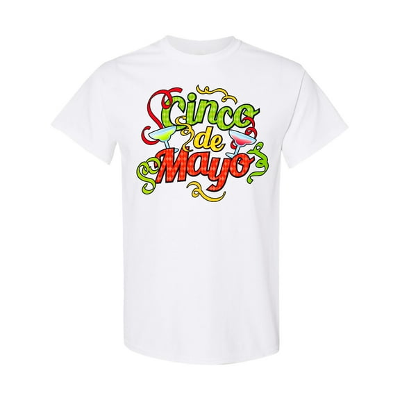 Inktastic Cinco De Mayo T-Shirt