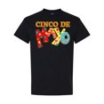 thumbnail image 1 of Inktastic Cinco De Mayo T-Shirt, 1 of 5