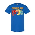 thumbnail image 1 of Inktastic Cinco De Mayo T-Shirt, 1 of 5