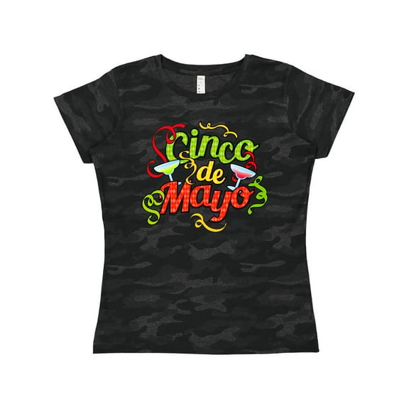 Inktastic Cinco De Mayo Women's T-Shirt