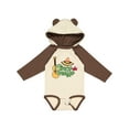 thumbnail image 1 of Inktastic Cinco De Mayo with Guitar and Sombrero Boys or Girls Long Sleeve Baby Bodysuit, 1 of 5