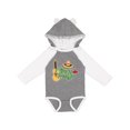 thumbnail image 1 of Inktastic Cinco De Mayo with Guitar and Sombrero Boys or Girls Long Sleeve Baby Bodysuit, 1 of 5