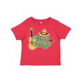thumbnail image 1 of Inktastic Cinco De Mayo with Guitar and Sombrero Boys or Girls Toddler T-Shirt, 1 of 5