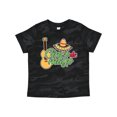 thumbnail image 1 of Inktastic Cinco De Mayo with Guitar and Sombrero Boys or Girls Toddler T-Shirt, 1 of 5