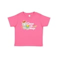 thumbnail image 1 of Inktastic Cinco De Mayo with Llama and Flower Boys or Girls Baby T-Shirt, 1 of 5