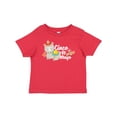 thumbnail image 1 of Inktastic Cinco De Mayo with Llama and Flower Boys or Girls Baby T-Shirt, 1 of 5