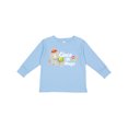 thumbnail image 1 of Inktastic Cinco De Mayo with Llama and Flower Boys or Girls Long Sleeve Toddler T-Shirt, 1 of 5