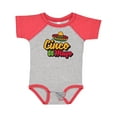 thumbnail image 1 of Inktastic Cinco De Mayo with Sombrero Boys or Girls Baby Bodysuit, 1 of 5