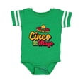 thumbnail image 1 of Inktastic Cinco De Mayo with Sombrero Boys or Girls Baby Bodysuit, 1 of 5