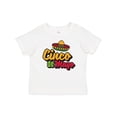 thumbnail image 1 of Inktastic Cinco De Mayo with Sombrero Boys or Girls Baby T-Shirt, 1 of 5