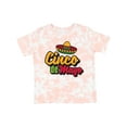 thumbnail image 1 of Inktastic Cinco De Mayo with Sombrero Boys or Girls Toddler T-Shirt, 1 of 5