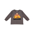 thumbnail image 1 of Inktastic Cinco De Mayo with Taco with Eyes Mustache and Sombrero Boys or Girls Long Sleeve Toddler T-Shirt, 1 of 5