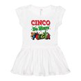 thumbnail image 1 of Inktastic Cinco de Mayo Fiesta Party Girls Toddler Dress, 1 of 5
