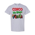 thumbnail image 1 of Inktastic Cinco De Mayo Fiesta Party T-Shirt, 1 of 5