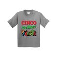 thumbnail image 1 of Inktastic Cinco De Mayo Fiesta Party Youth T-Shirt, 1 of 5
