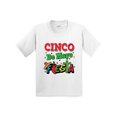 thumbnail image 1 of Inktastic Cinco De Mayo Fiesta Party Youth T-Shirt, 1 of 5