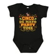 thumbnail image 1 of Inktastic Cinco de Mayo Party Boys or Girls Baby Bodysuit, 1 of 5