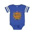 thumbnail image 1 of Inktastic Cinco de Mayo Party Boys or Girls Baby Bodysuit, 1 of 5