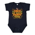thumbnail image 1 of Inktastic Cinco de Mayo Party Boys or Girls Baby Bodysuit, 1 of 5