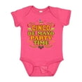 thumbnail image 1 of Inktastic Cinco de Mayo Party Boys or Girls Baby Bodysuit, 1 of 5