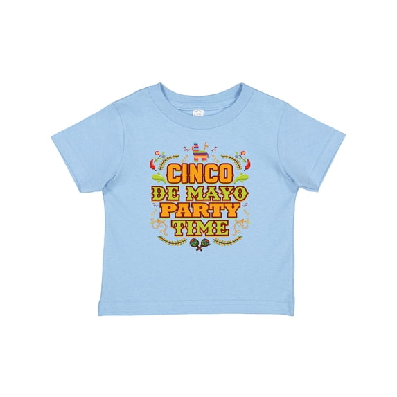 Inktastic Cinco de Mayo Party Boys or Girls Baby T-Shirt