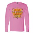 thumbnail image 1 of Inktastic Cinco de Mayo Party Long Sleeve T-Shirt, 1 of 5