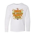 thumbnail image 1 of Inktastic Cinco de Mayo Party Long Sleeve Youth T-Shirt, 1 of 5