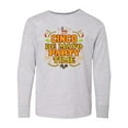 thumbnail image 1 of Inktastic Cinco de Mayo Party Long Sleeve Youth T-Shirt, 1 of 5