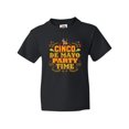thumbnail image 1 of Inktastic Cinco de Mayo Party Youth T-Shirt, 1 of 5