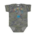 thumbnail image 1 of Inktastic Circus Elephant 1st Birthday Boy Boys Baby Bodysuit, 1 of 5