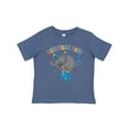 thumbnail image 1 of Inktastic Circus Elephant 1st Birthday Boy Boys Baby T-Shirt, 1 of 5