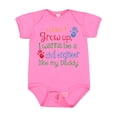 thumbnail image 1 of Inktastic Civil Engineer Like Daddy Boys or Girls Baby Bodysuit, 1 of 5
