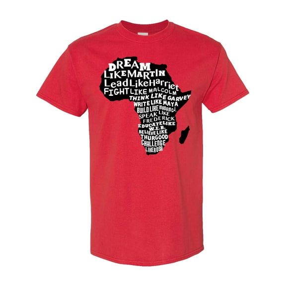 Inktastic Civil Rights Movement Men and Women T-Shirt