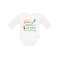 thumbnail image 1 of Inktastic Civil engineer like Daddy Boys or Girls Long Sleeve Baby Bodysuit, 1 of 5