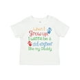 thumbnail image 1 of Inktastic Civil engineer like Daddy Boys or Girls Toddler T-Shirt, 1 of 5