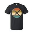 thumbnail image 1 of Inktastic Clarinet Music Retro Marching Band T-Shirt, 1 of 5