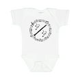 thumbnail image 1 of Inktastic Clarinet Music Silhouette Gift Boys or Girls Baby Bodysuit, 1 of 5