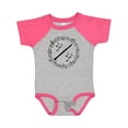 thumbnail image 1 of Inktastic Clarinet Music Silhouette Gift Boys or Girls Baby Bodysuit, 1 of 5