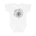 thumbnail image 1 of Inktastic Clarinet Player Music Gift Boys or Girls Baby Bodysuit, 1 of 5