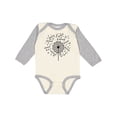 thumbnail image 1 of Inktastic Clarinet Player Music Gift Boys or Girls Long Sleeve Baby Bodysuit, 1 of 5